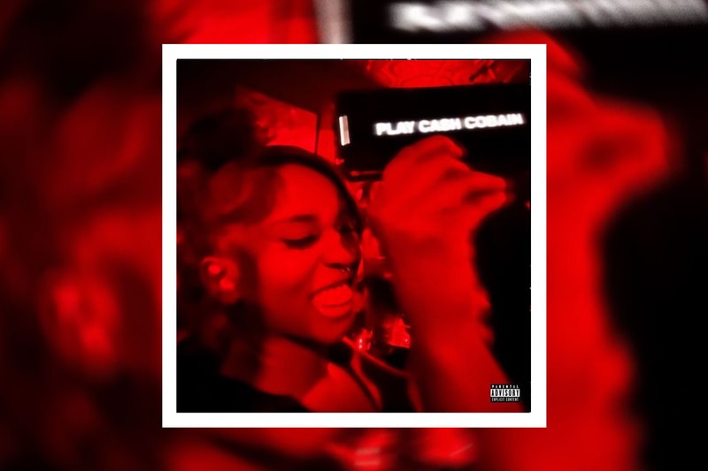 Cash Cobain and Bay Swag Keep It Real on “Fisherrr” single music video stream slizzy new york city bronx queen slizzy dunk contest viral tiktok social media new music