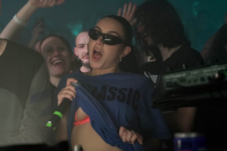 Charli XCX's Boiler Room Brought Out the Party Girl in All of Us