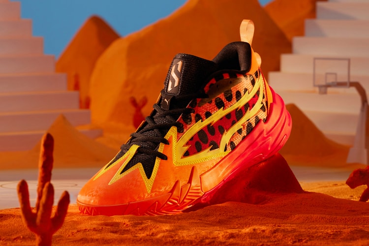 The Cheetos x PUMA Scoot Zeros Are Flamin' Hot