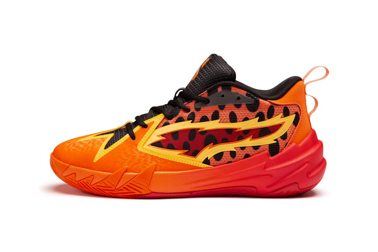 Cheetos PUMA Scoot Zeros Release Date flamin' hot info store list buying guide photos price