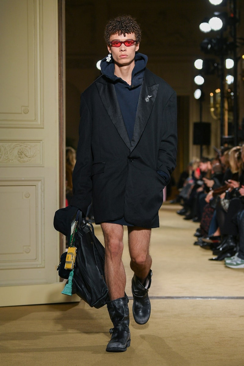 Coach Fall/Winter 2024 Collection New York Fashion Week FW24 Runway Images