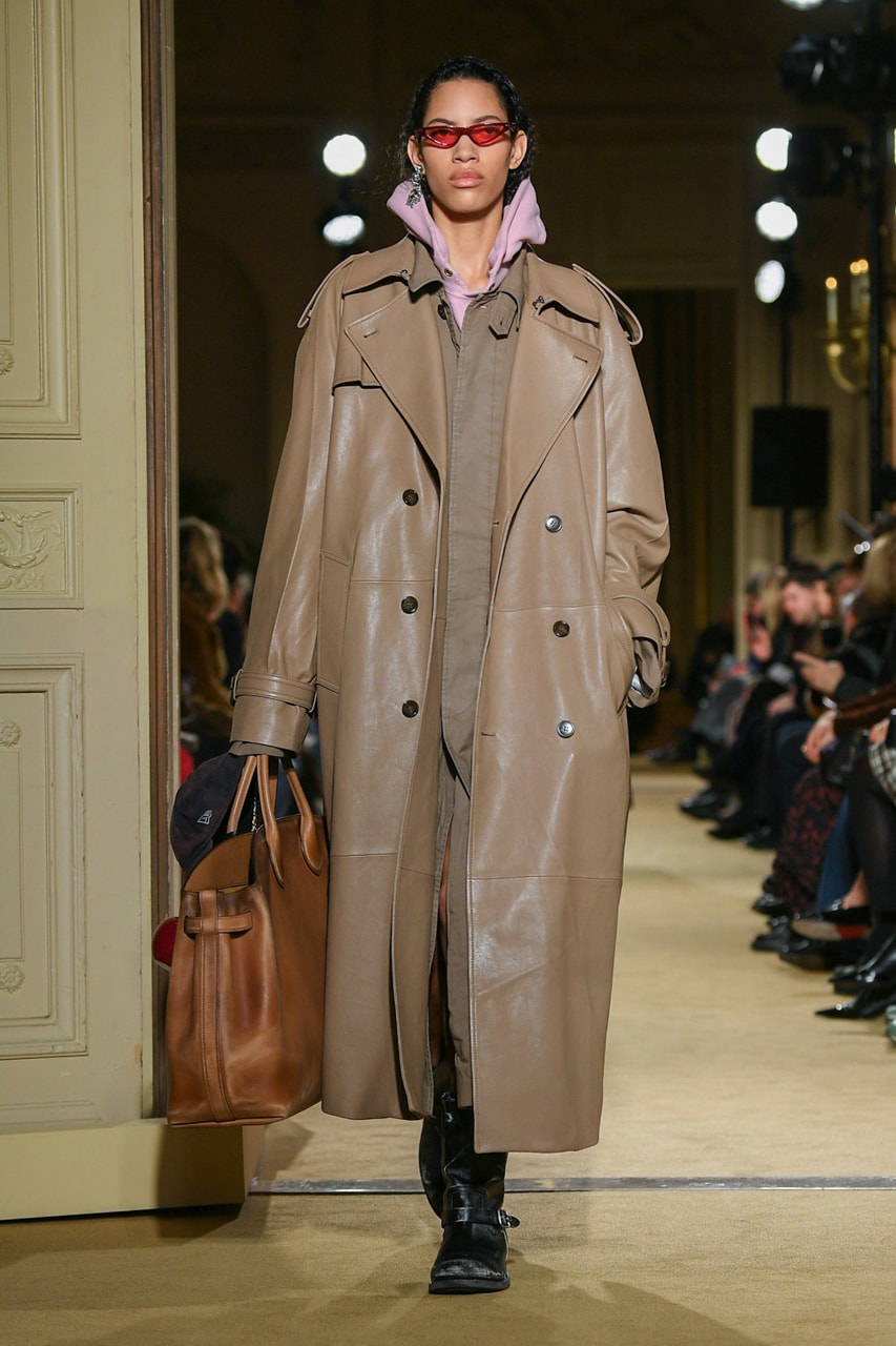 Coach Fall/Winter 2024 Collection New York Fashion Week FW24 Runway Images