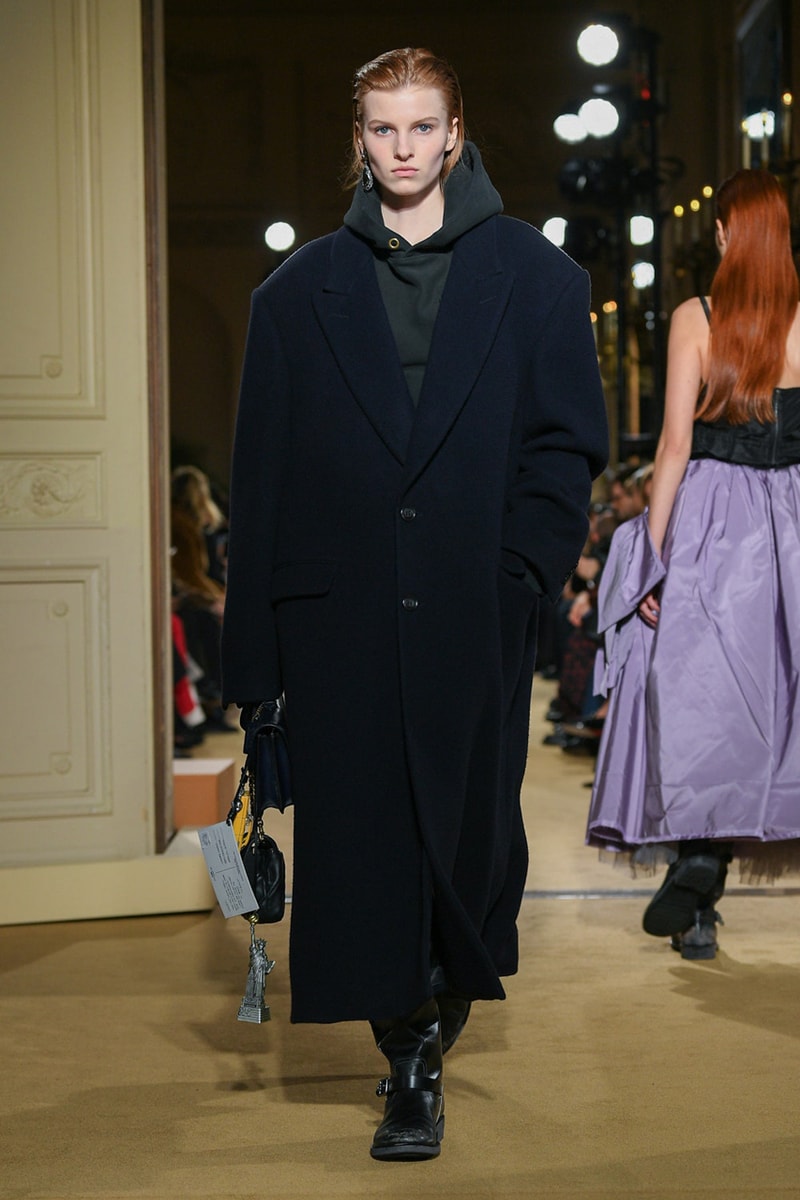 Coach Fall/Winter 2024 Collection New York Fashion Week FW24 Runway Images