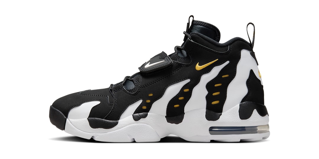 Обновленный Nike Air DT Max '96 от Coach Prime выйдет в июне этого года