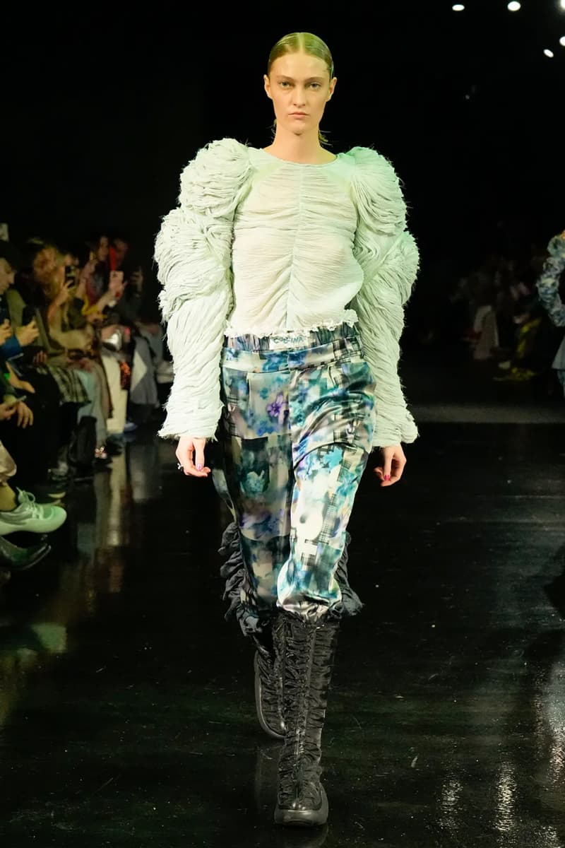 Collina Strada Fall/Winter 2024 Collection New York Fashion Week FW24 Runway Images