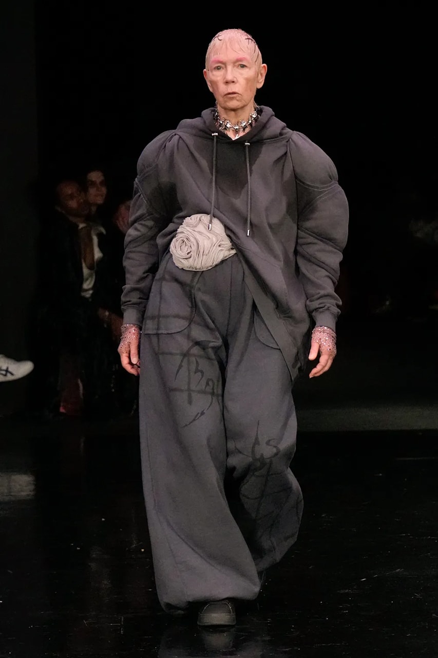 Collina Strada Fall/Winter 2024 Collection New York Fashion Week FW24 Runway Images