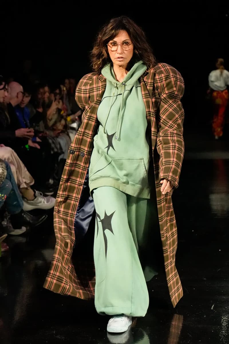 Collina Strada Fall/Winter 2024 Collection New York Fashion Week FW24 Runway Images