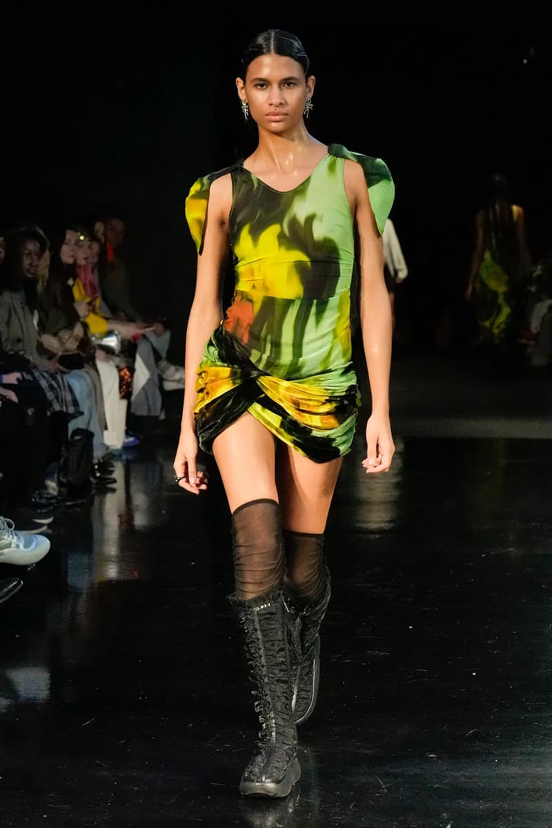 Collina Strada Fall/Winter 2024 Collection New York Fashion Week FW24 Runway Images