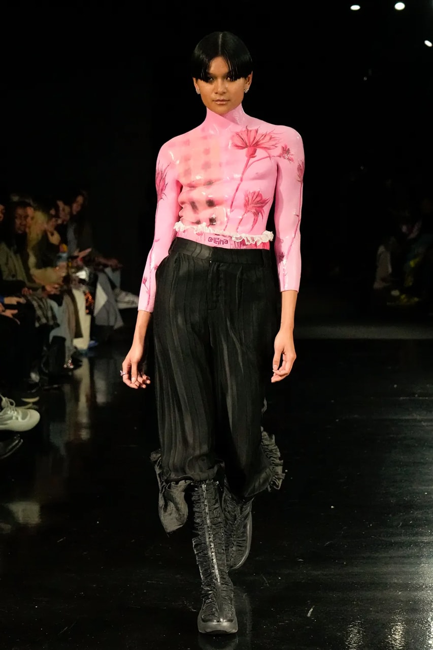 Collina Strada Fall/Winter 2024 Collection New York Fashion Week FW24 Runway Images