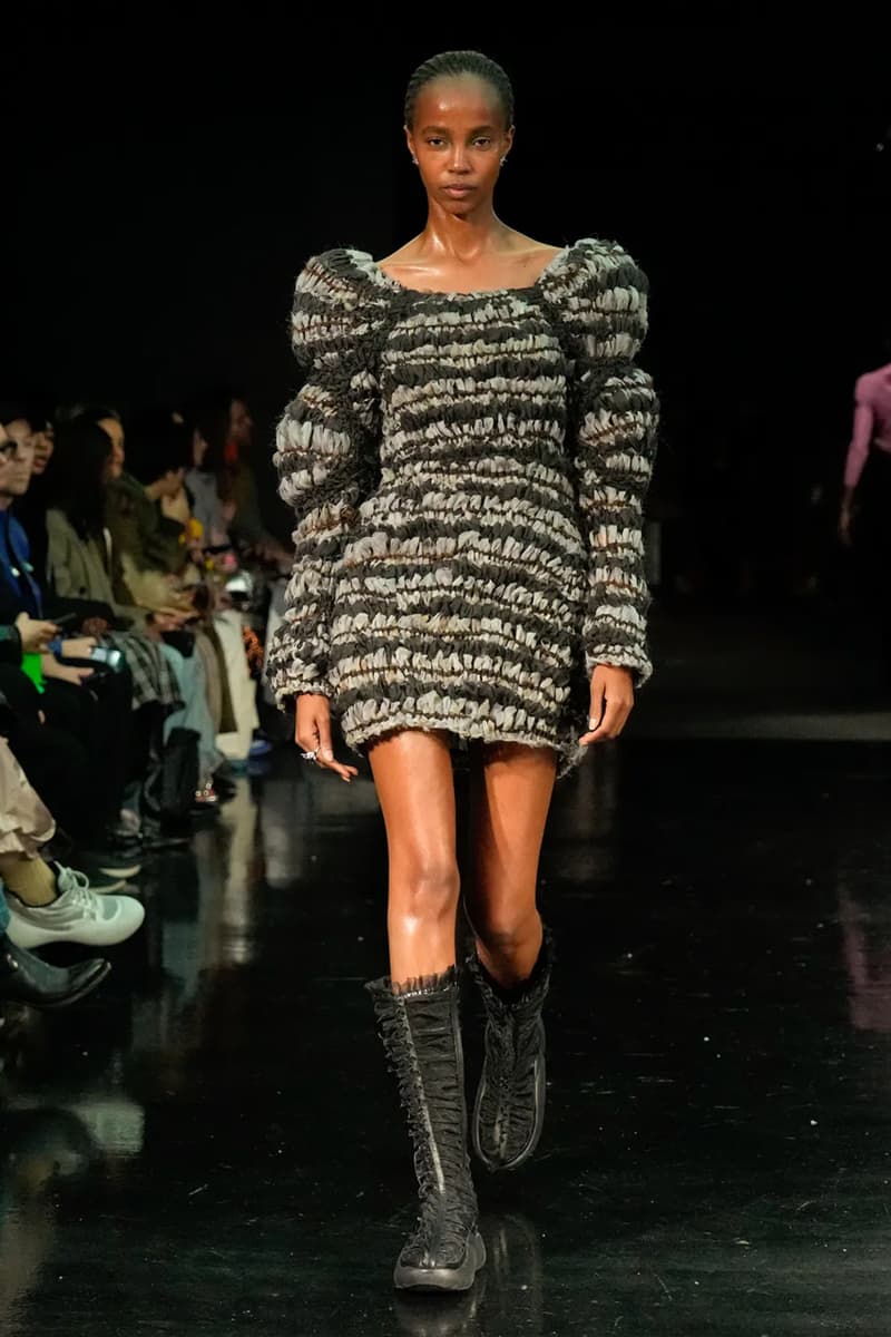 Collina Strada Fall/Winter 2024 Collection New York Fashion Week FW24 Runway Images