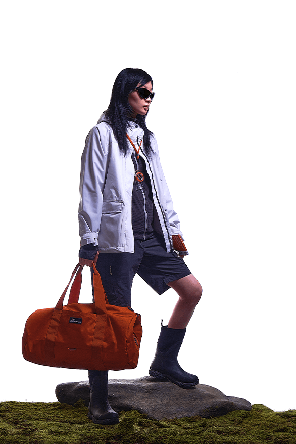 Craghoppers Spring Summer 2024 Campaign menswear hiking sport