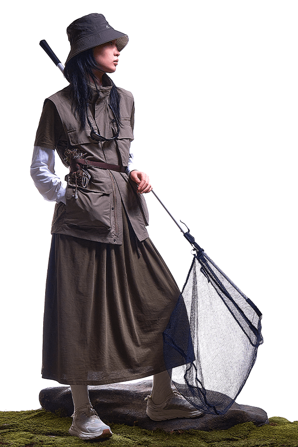 Craghoppers Spring Summer 2024 Campaign menswear hiking sport