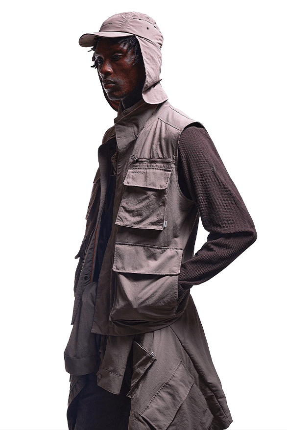 Craghoppers Spring Summer 2024 Campaign menswear hiking sport