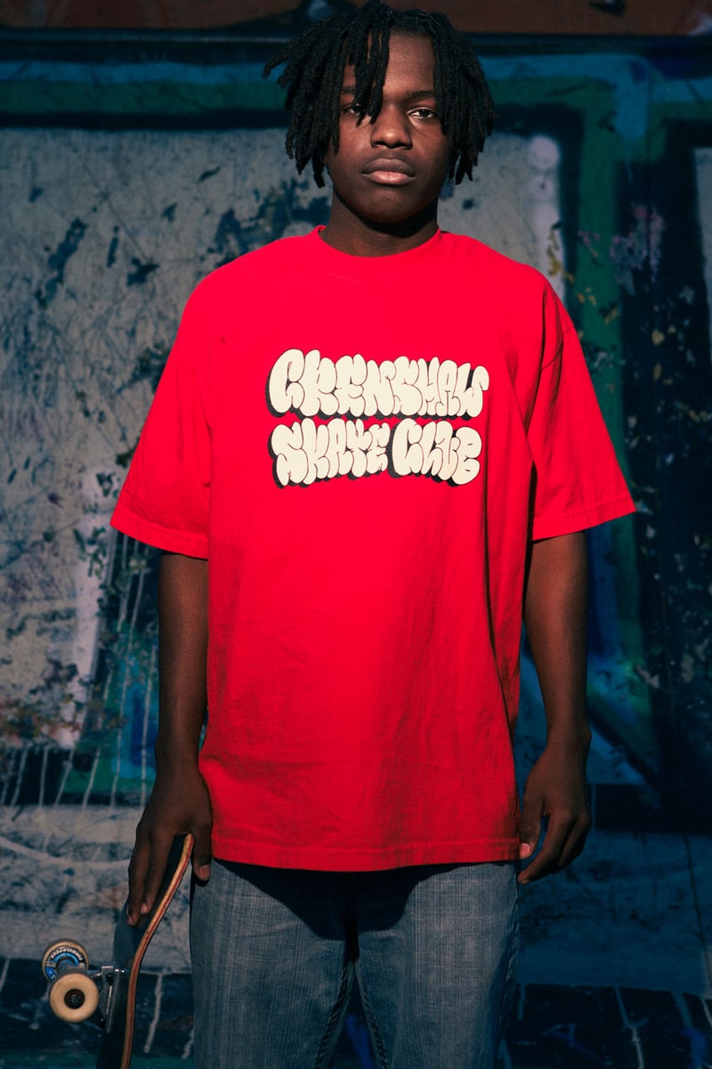 Crenshaw Skate Club Revives Core Logo Classics