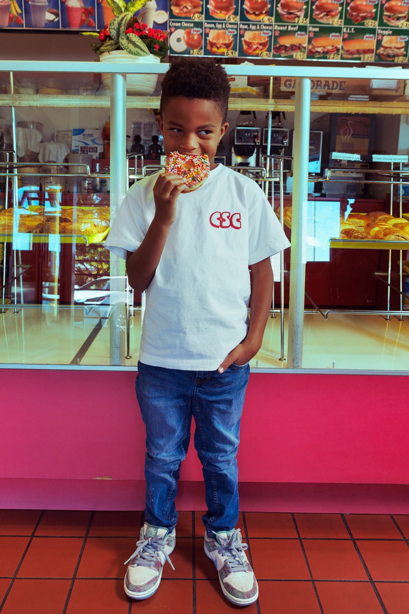 Crenshaw Skate Club Revives Core Logo Classics