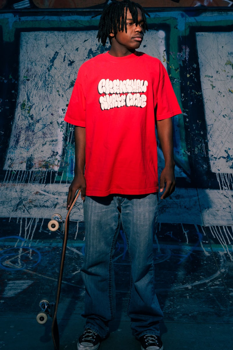 Crenshaw Skate Club Revives Core Logo Classics