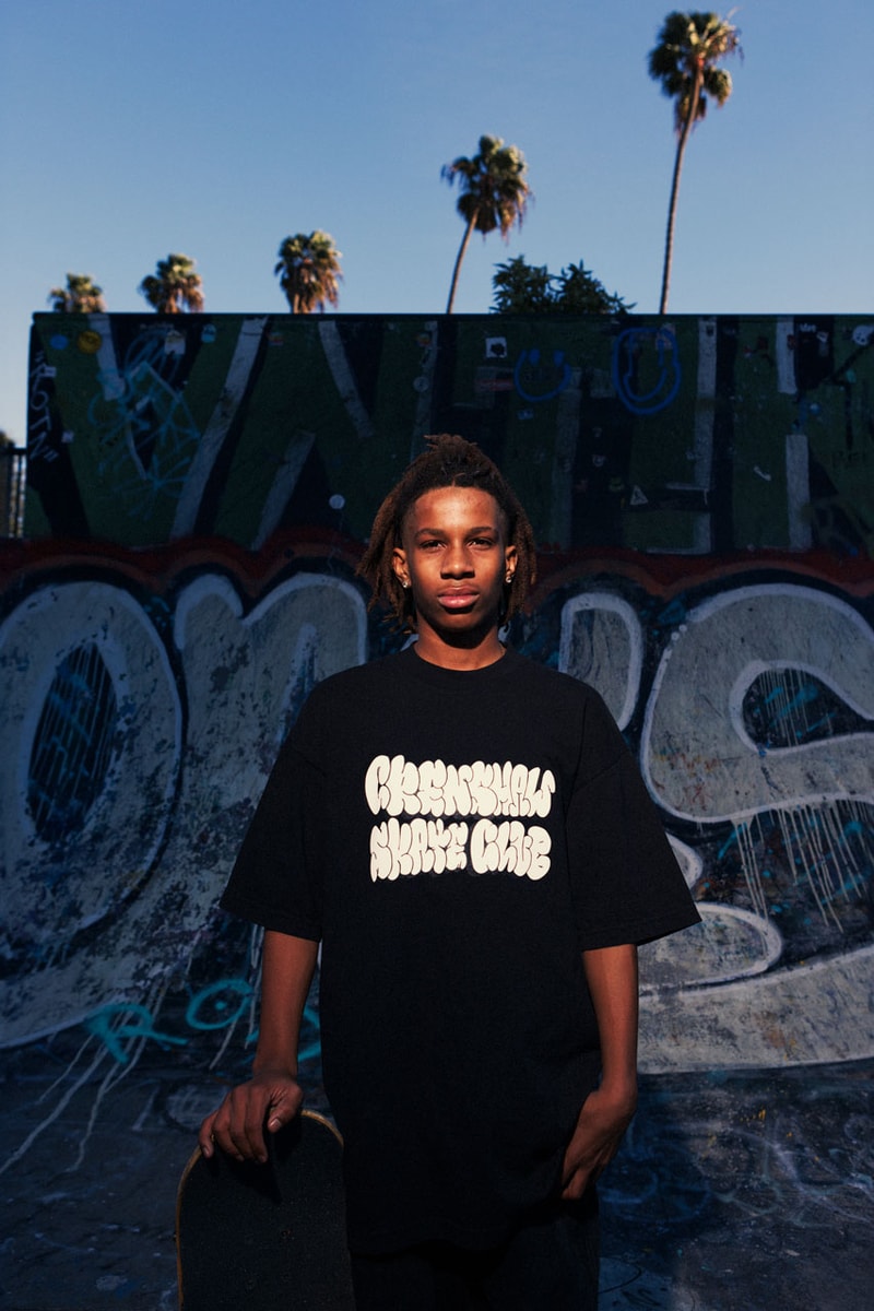 Crenshaw Skate Club Revives Core Logo Classics