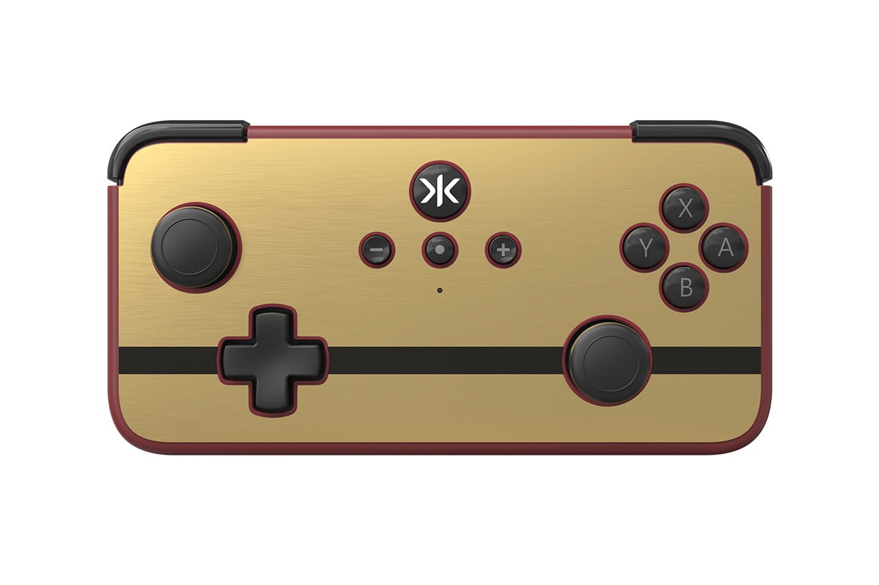 CRKD Collectible Wireless Controllers Release Info