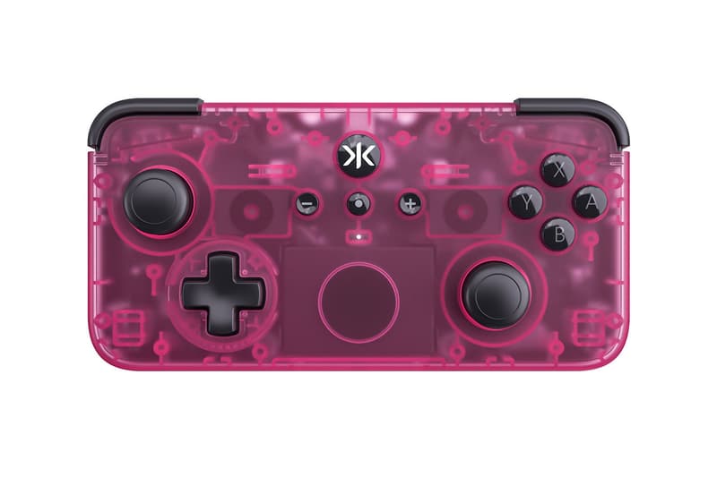 CRKD Collectible Wireless Controllers Release Info