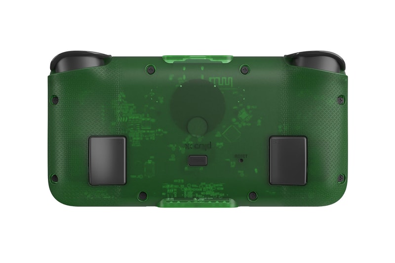 CRKD Collectible Wireless Controllers Release Info