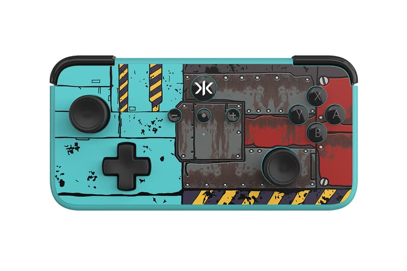 CRKD Collectible Wireless Controllers Release Info