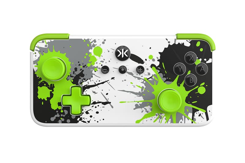 CRKD Collectible Wireless Controllers Release Info