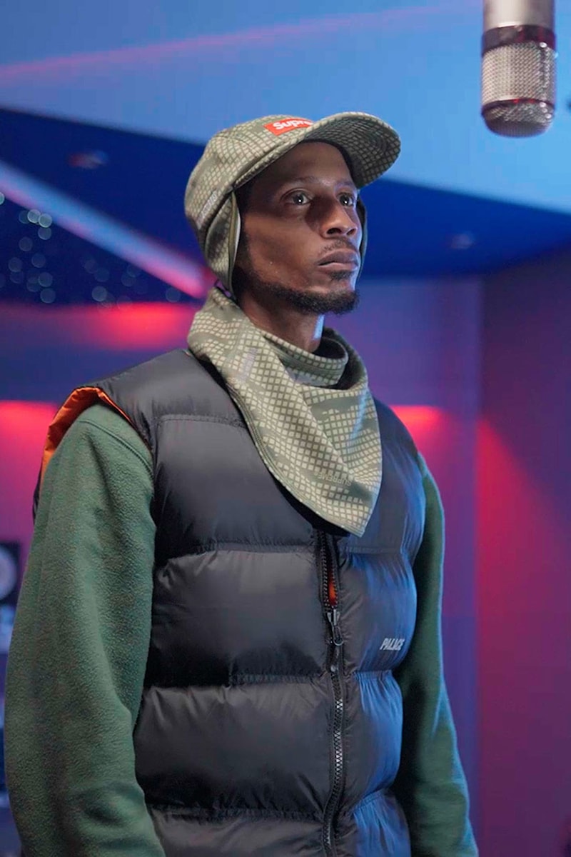 D Double E Fumez The Engineer Tekken 8 Video Games Console Playstation 5 Music UK Rap Grime Soundtrack Music Songs