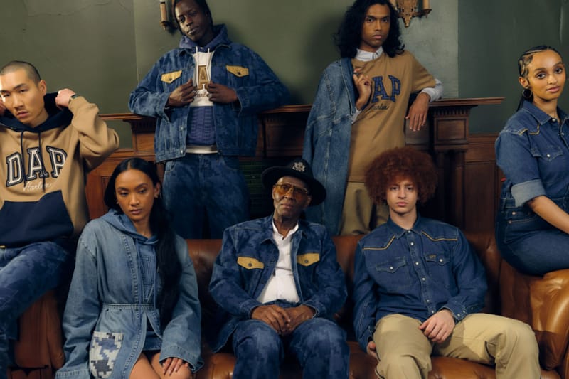 Dapper Dan and GAP Reunite for Biggest "DAP GAP" Collection Yet