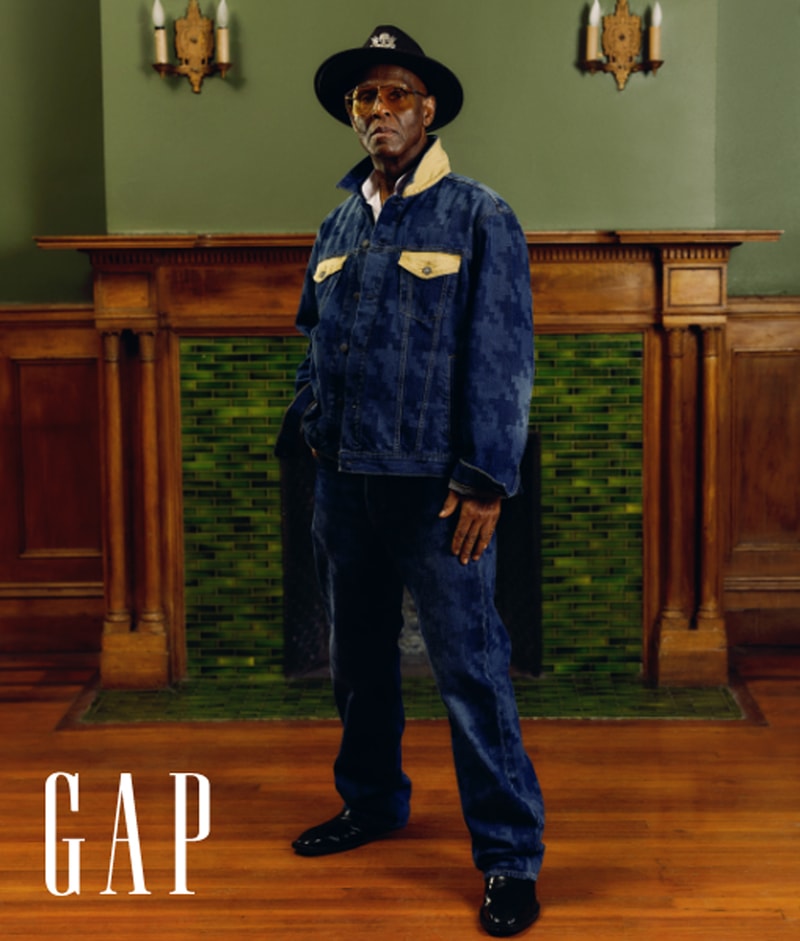 Dapper Dan and GAP Reunite for Biggest "DAP GAP" Collection Yet