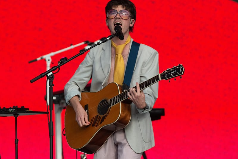 Declan McKenna Embraces Sunny, Psychedelic Pop on New LP 'What Happened to the Beach?'