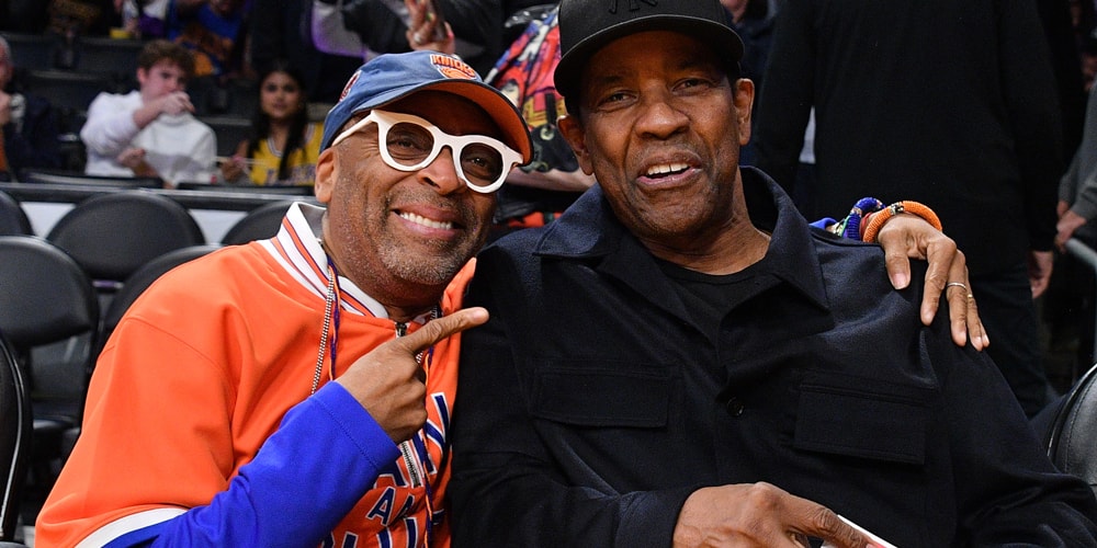 Image for article Denzel Washington and Spike Lee Are Reuniting To Remake Akira Kurosawas Crime Thriller High and Low