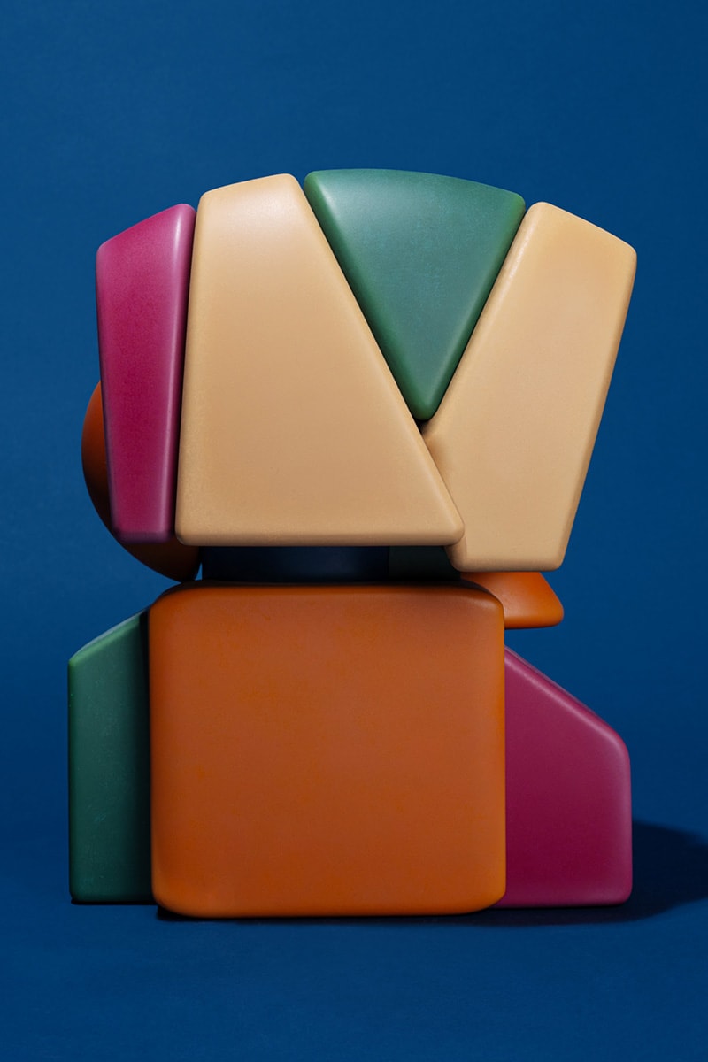 Devon DeJardin x AllRightsReserved Painted Bronze Sculpture Release Info