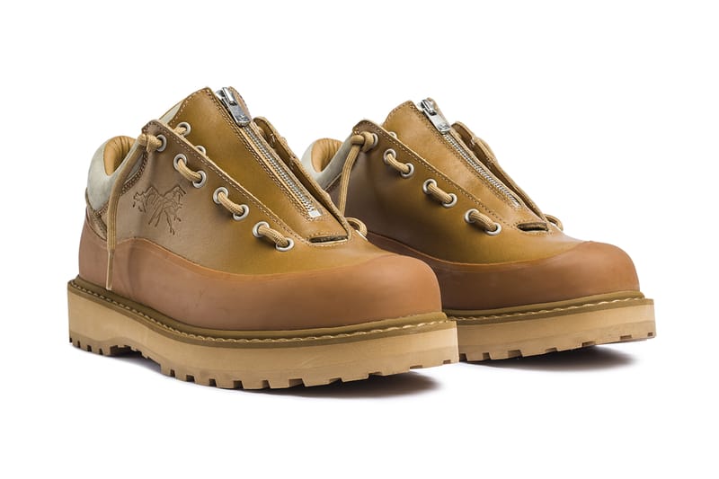 Diemme and White Mountaineering Deliver Their First Footwear Collaboration