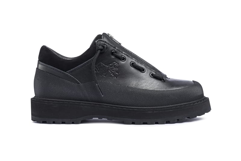 Diemme Footwear x White Mountaineering Footwear Collaboration Release Info