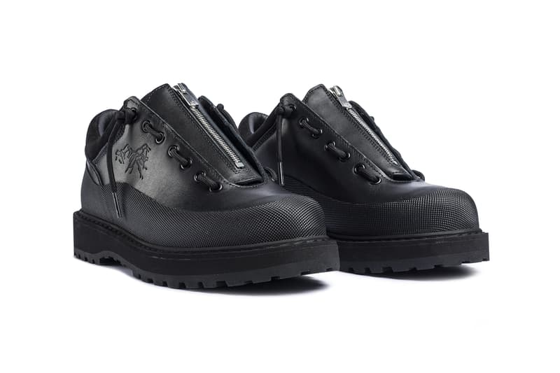 Diemme Footwear x White Mountaineering Footwear Collaboration Release Info