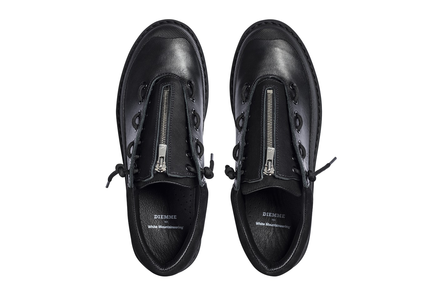 Diemme Footwear x White Mountaineering Footwear Collaboration Release Info