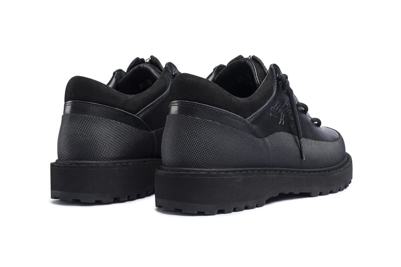 Diemme Footwear x White Mountaineering Footwear Collaboration Release Info