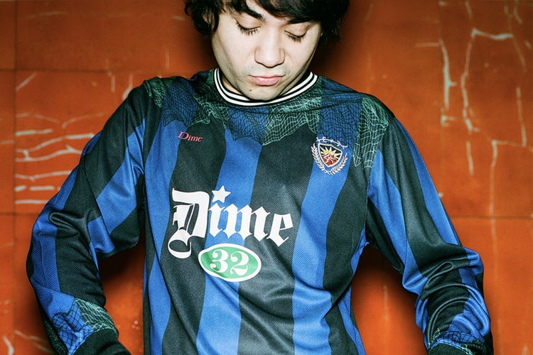 Dime Spring 2024 Delivery 1 Is All About Athletic Comfort