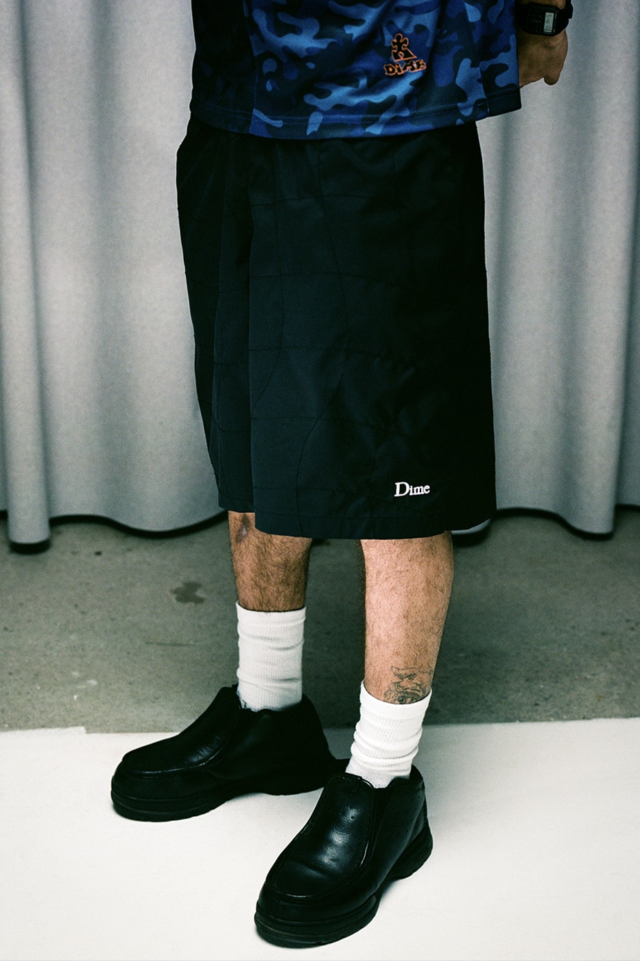 Dime Spring 2024 Delivery 1 Is All About Athletic Comfort Release Info soccer football jersey sweatpants hoodies sweaters polos sweatpants chore jackets streetwear skatewear golf polo jerseys masters 