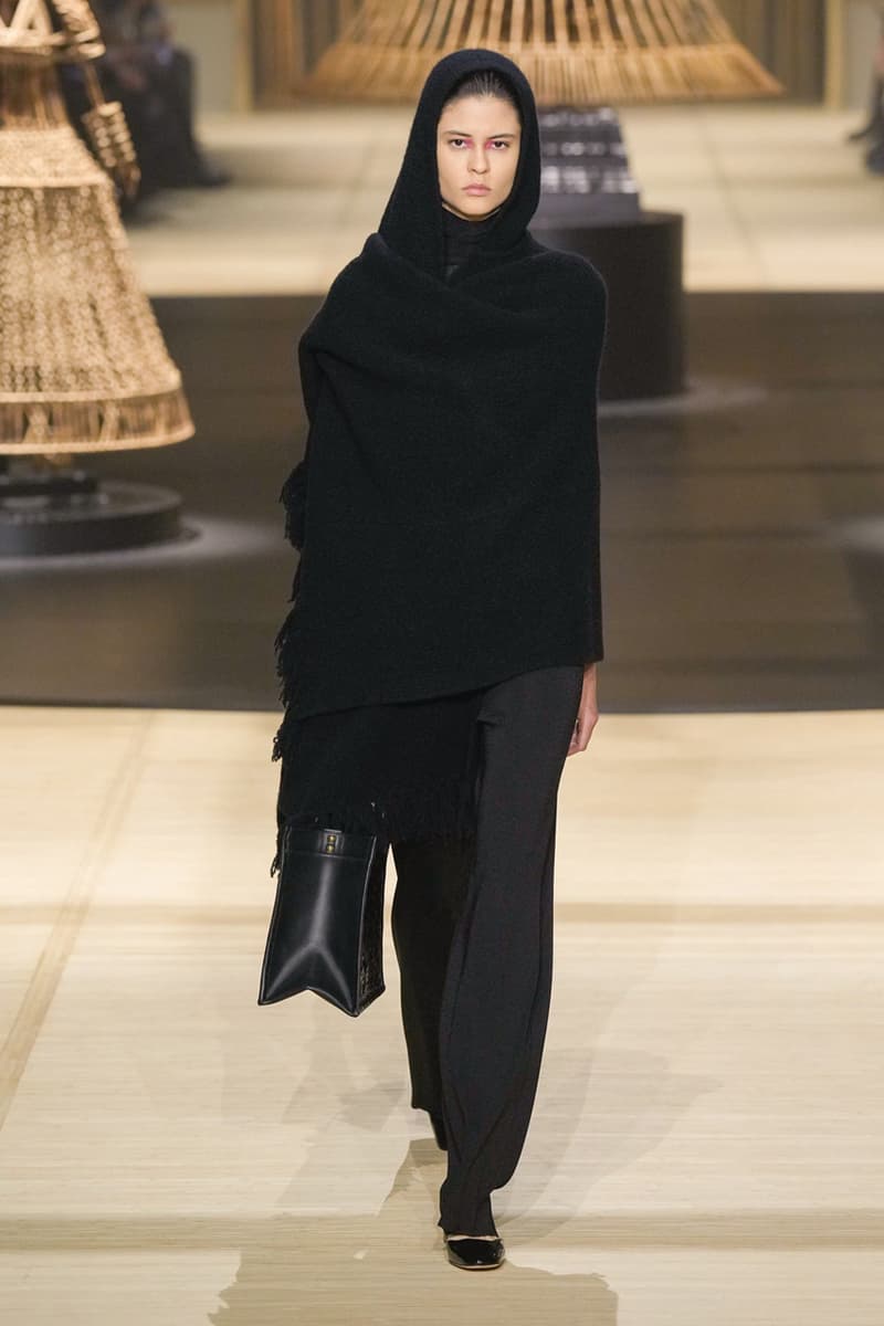 Dior Fall/Winter 2024 Collection Paris Fashion Week FW24 Runway Images