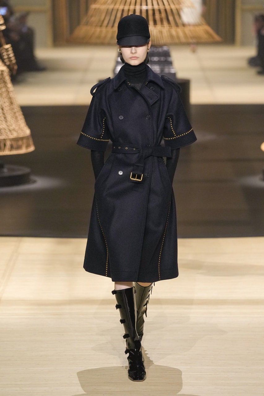 Dior Fall/Winter 2024 Collection Paris Fashion Week FW24 Runway Images