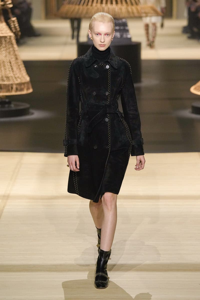 Dior Fall/Winter 2024 Collection Paris Fashion Week FW24 Runway Images