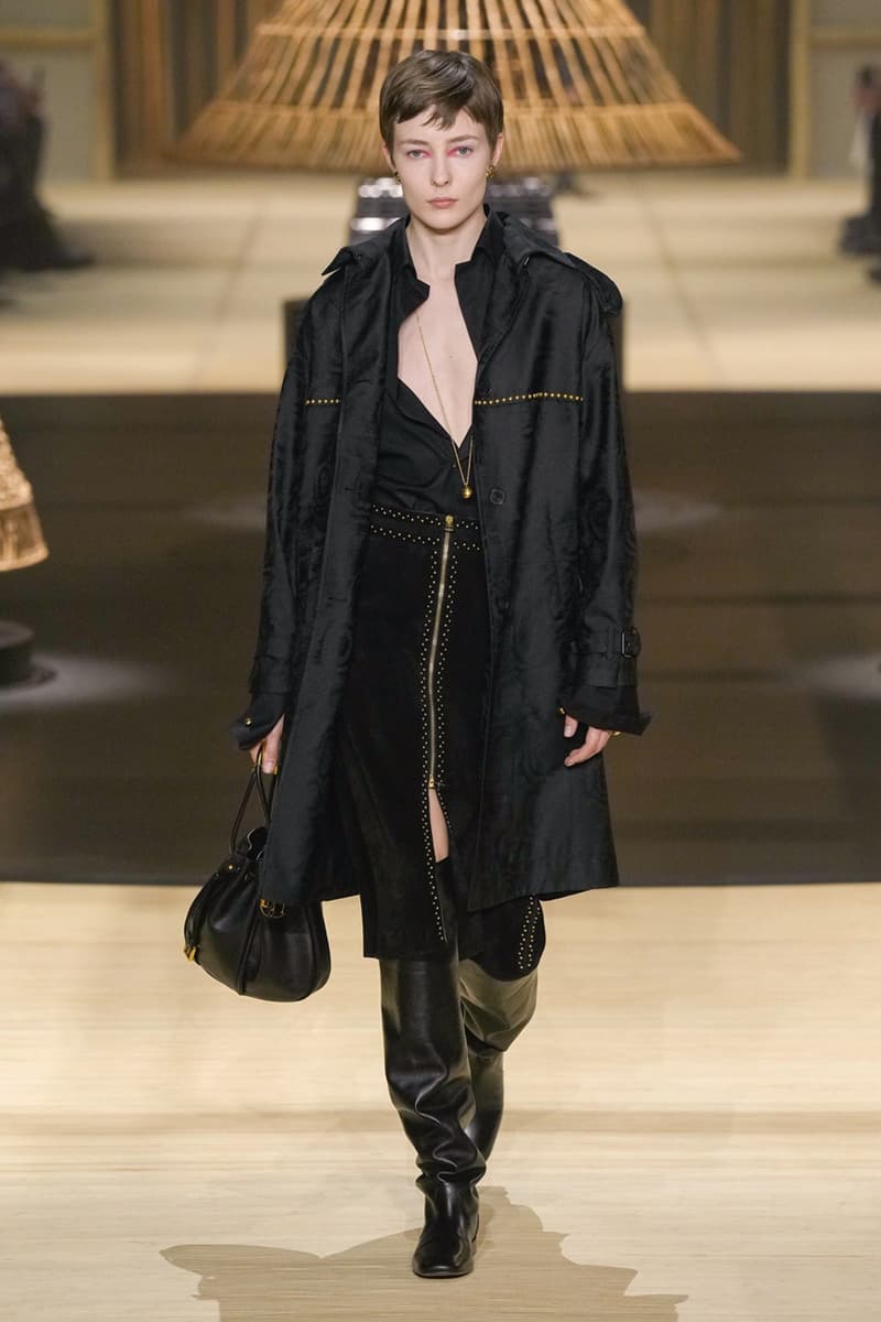 Dior Fall/Winter 2024 Collection Paris Fashion Week FW24 Runway Images