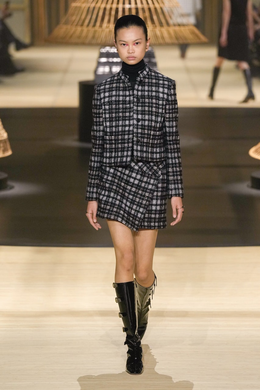 Dior Fall/Winter 2024 Collection Paris Fashion Week FW24 Runway Images