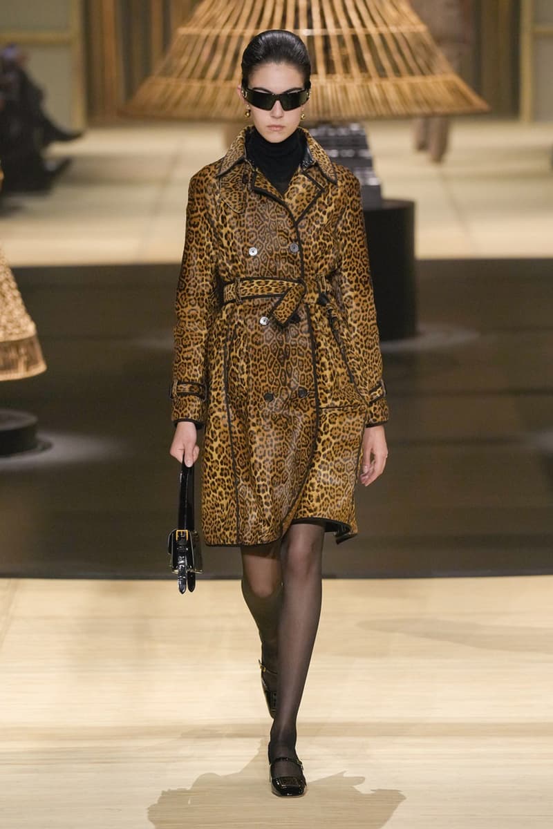 Dior Fall/Winter 2024 Collection Paris Fashion Week FW24 Runway Images