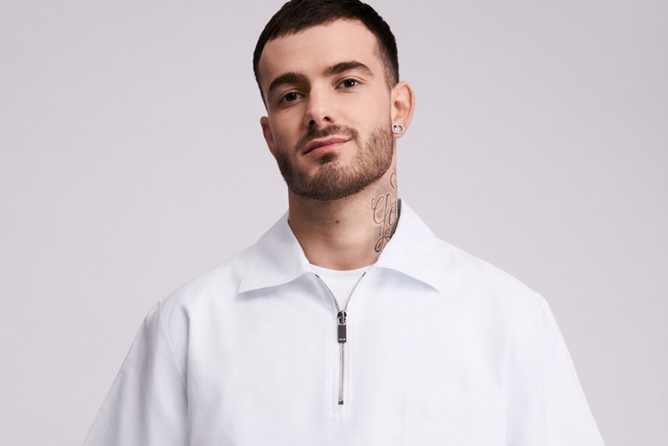 Dior Names Olympic Skater Aurélien Giraud Its Newest Ambassador