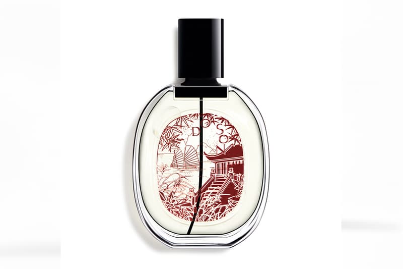 Diptyque Do Son Voyage Collection Limited Edition Release Info