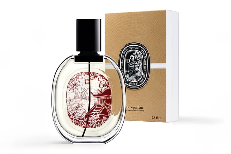 Diptyque Do Son Voyage Collection Limited Edition Release Info