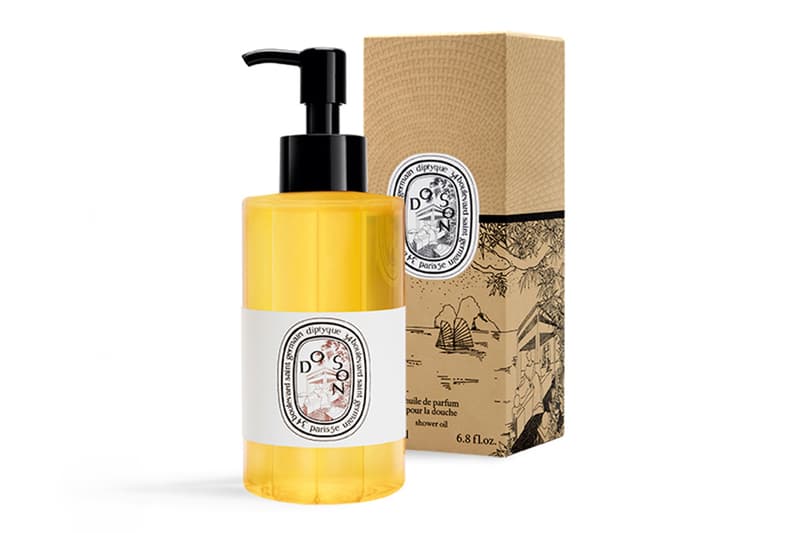 Diptyque Do Son Voyage Collection Limited Edition Release Info