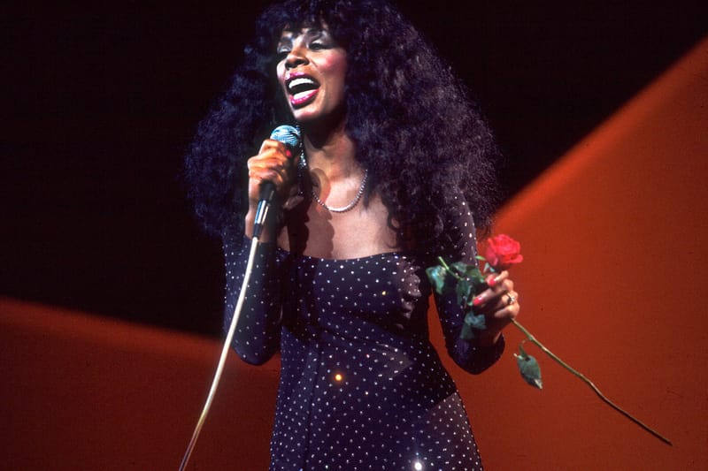 Donna Summer's Estate Says Ye Used "I Feel Love" Without Permission